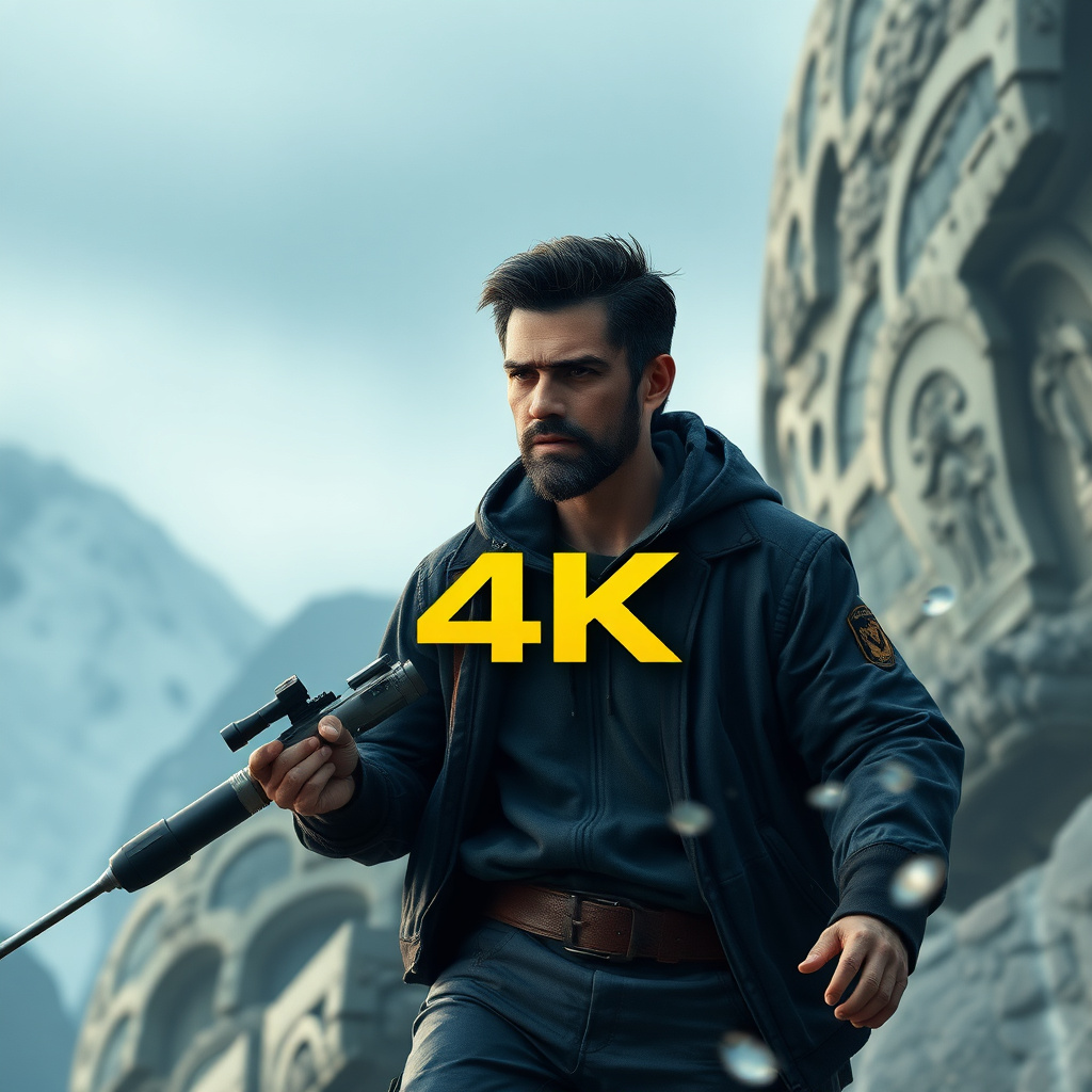 4K HDR Feature Banner